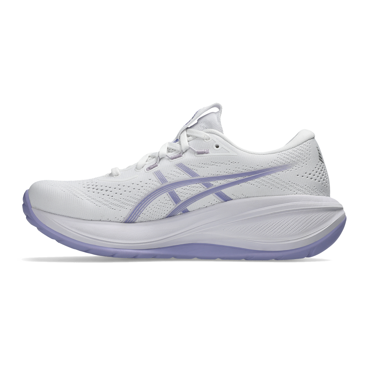 Asics Gel Cumulus 28 — Black - Aegean Blue — Size B — Width 5 — Alternate View 18