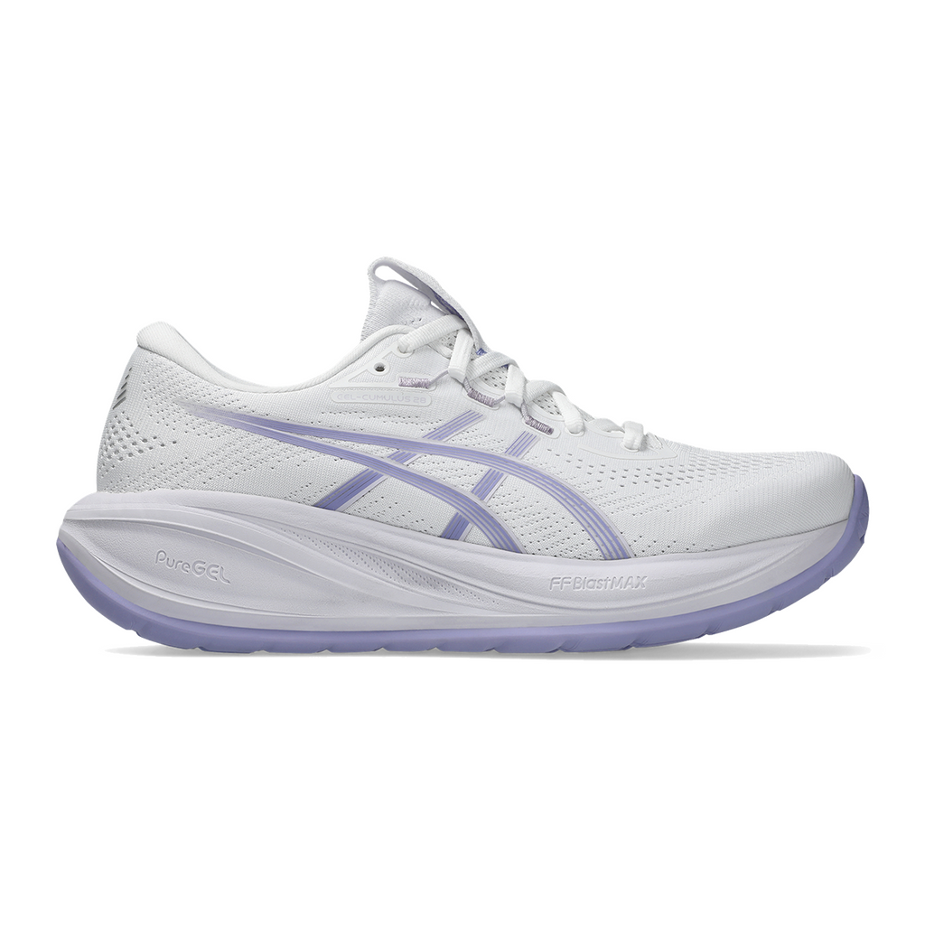 Asics Gel Cumulus 28 — Black - Aegean Blue — Size B — Width 5 — Alternate View 17