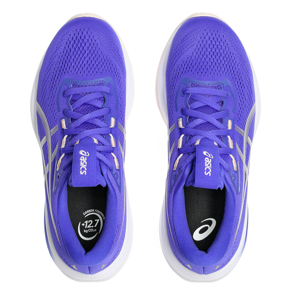 Asics Gel Cumulus 28 — Black - Aegean Blue — Size B — Width 5 — Alternate View 35