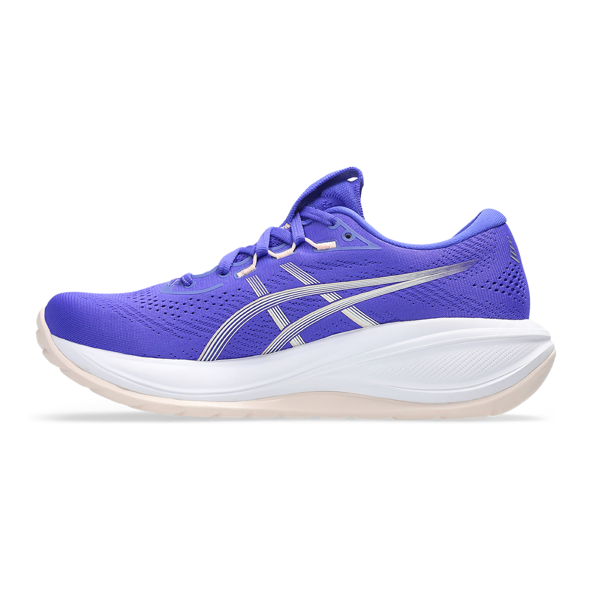 Asics Gel Cumulus 28 — Black - Aegean Blue — Size B — Width 5 — Alternate View 34