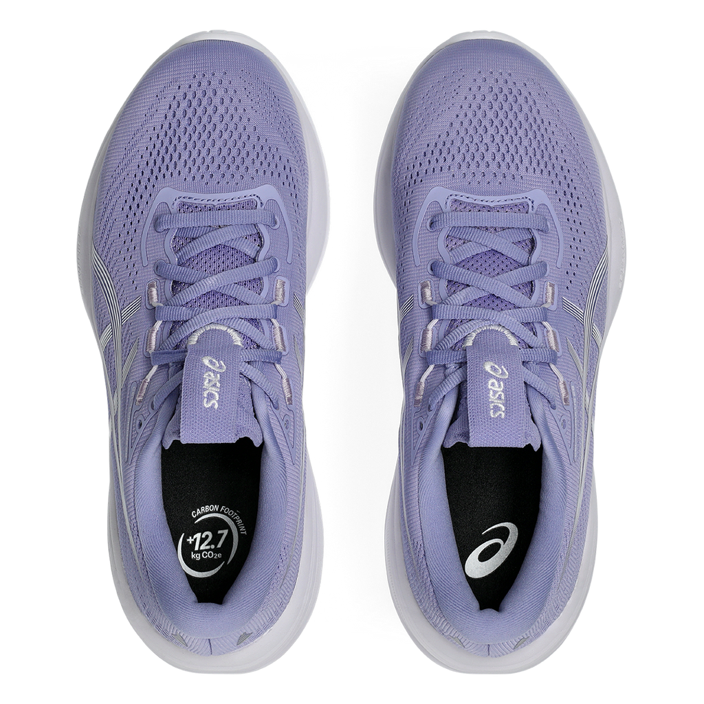 Asics Gel Cumulus 28 — Black - Aegean Blue — Size B — Width 5 — Alternate View 43