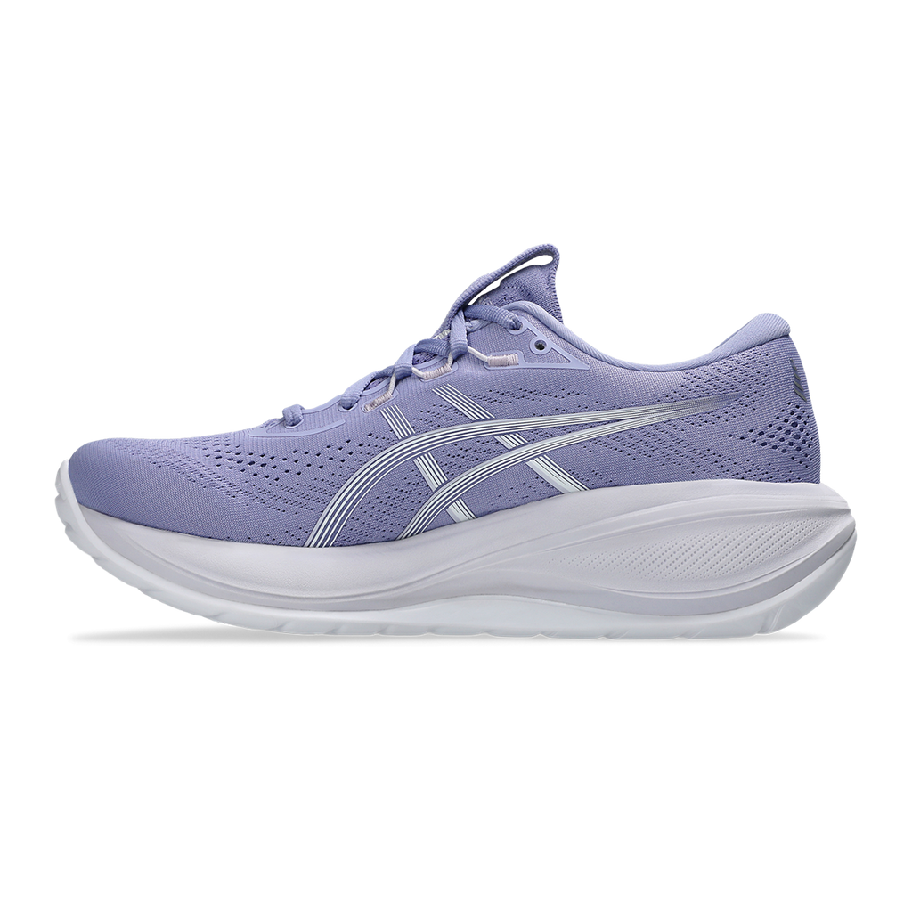 Asics Gel Cumulus 28 — Black - Aegean Blue — Size B — Width 5 — Alternate View 42
