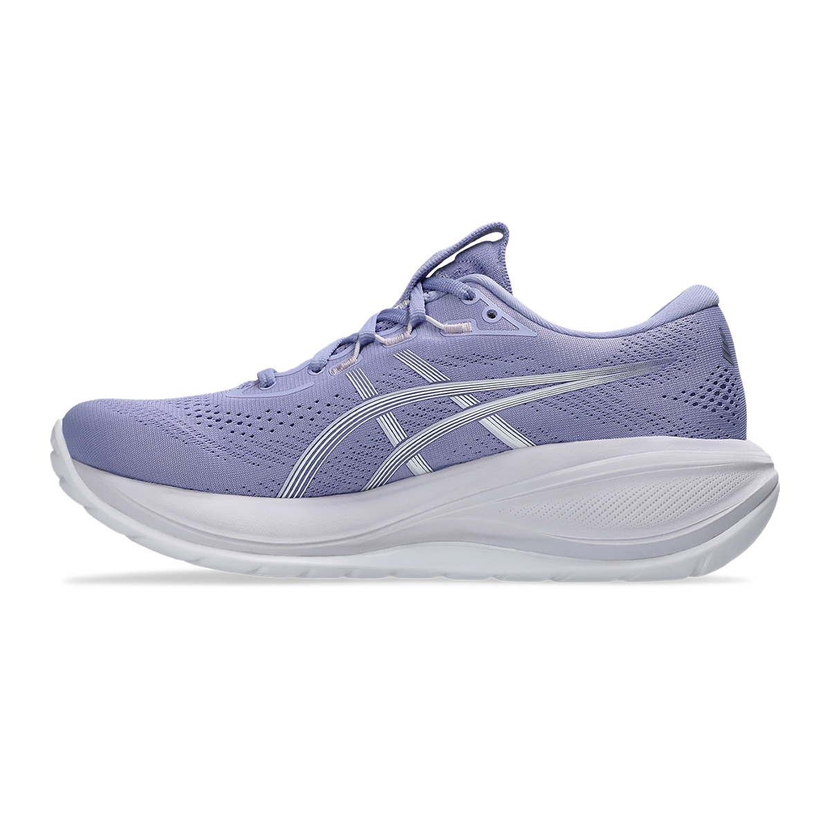 Asics Gel Cumulus 28 — Black - Aegean Blue — Size B — Width 5 — Alternate View 42