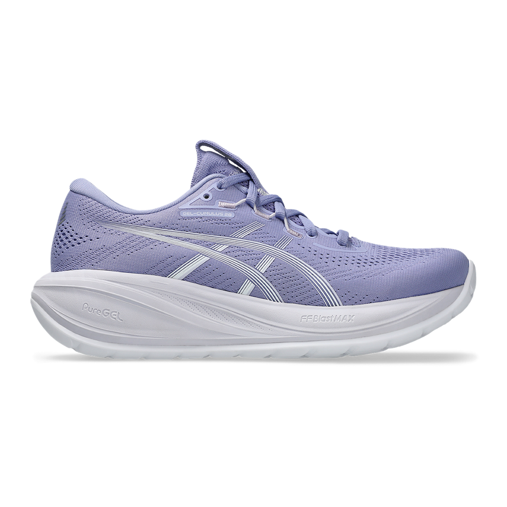 Asics Gel Cumulus 28 — Black - Aegean Blue — Size B — Width 5 — Alternate View 41