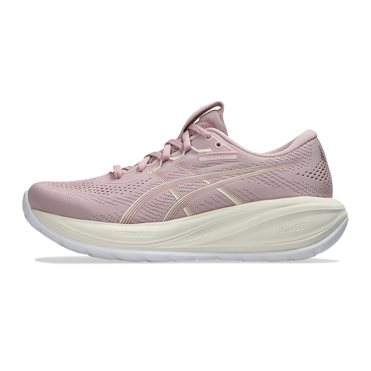 Asics Gel Cumulus 28 — Black - Aegean Blue — Size B — Width 5 — Alternate View 46