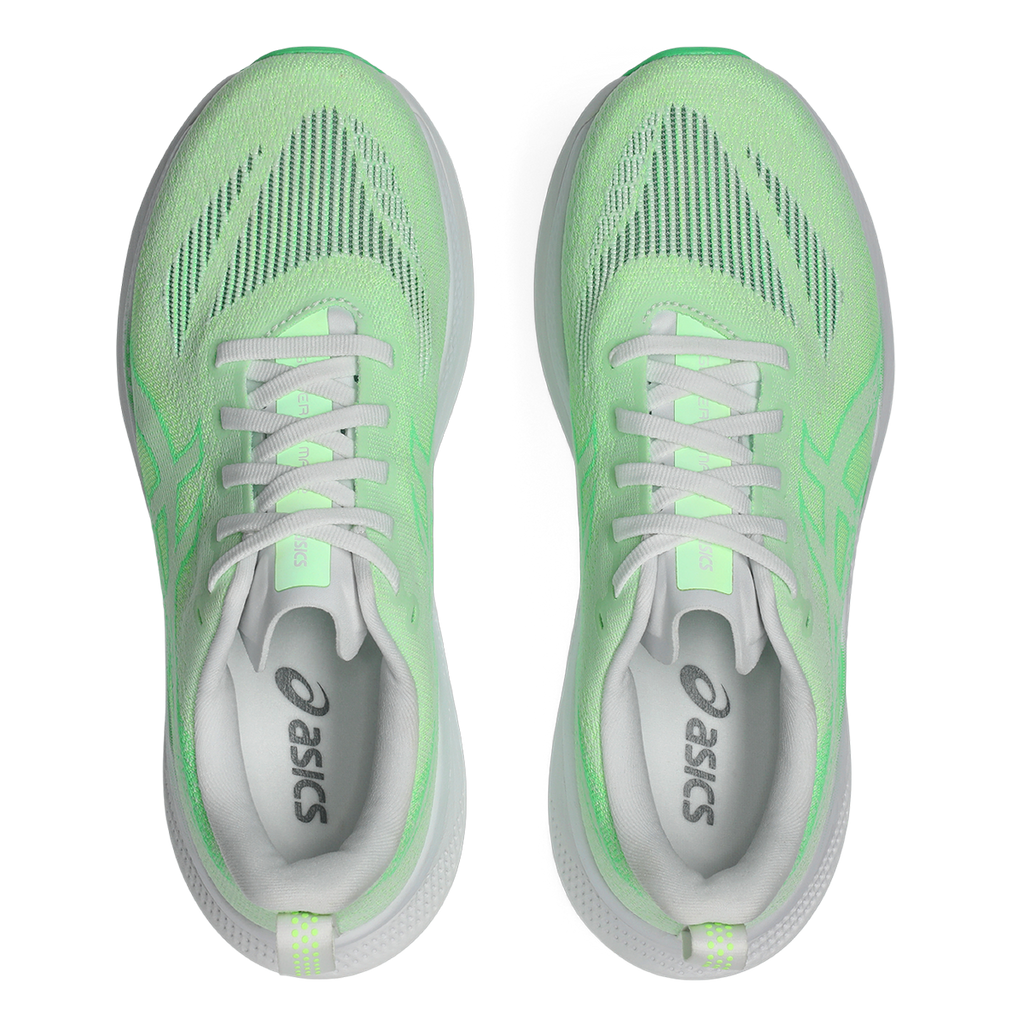 Asics Glideride Max 2 — Black - Lilac Hint — Size D — Width 8 — Alternate View 7