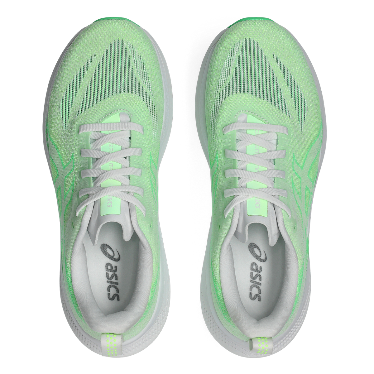 Asics Glideride Max 2 — Black - Lilac Hint — Size D — Width 8 — Alternate View 7