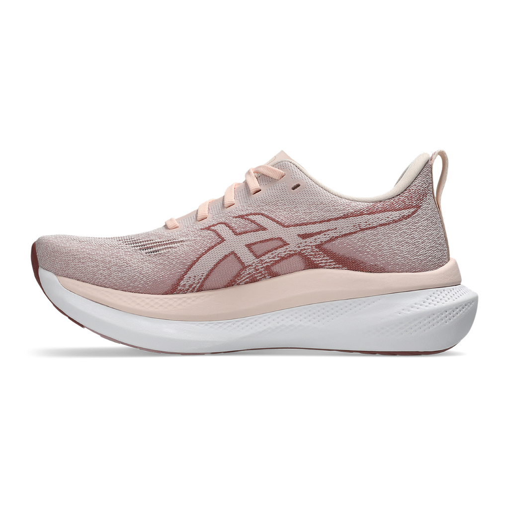 Asics Glideride Max 2 — Black - Lilac Hint — Size D — Width 8 — Alternate View 10