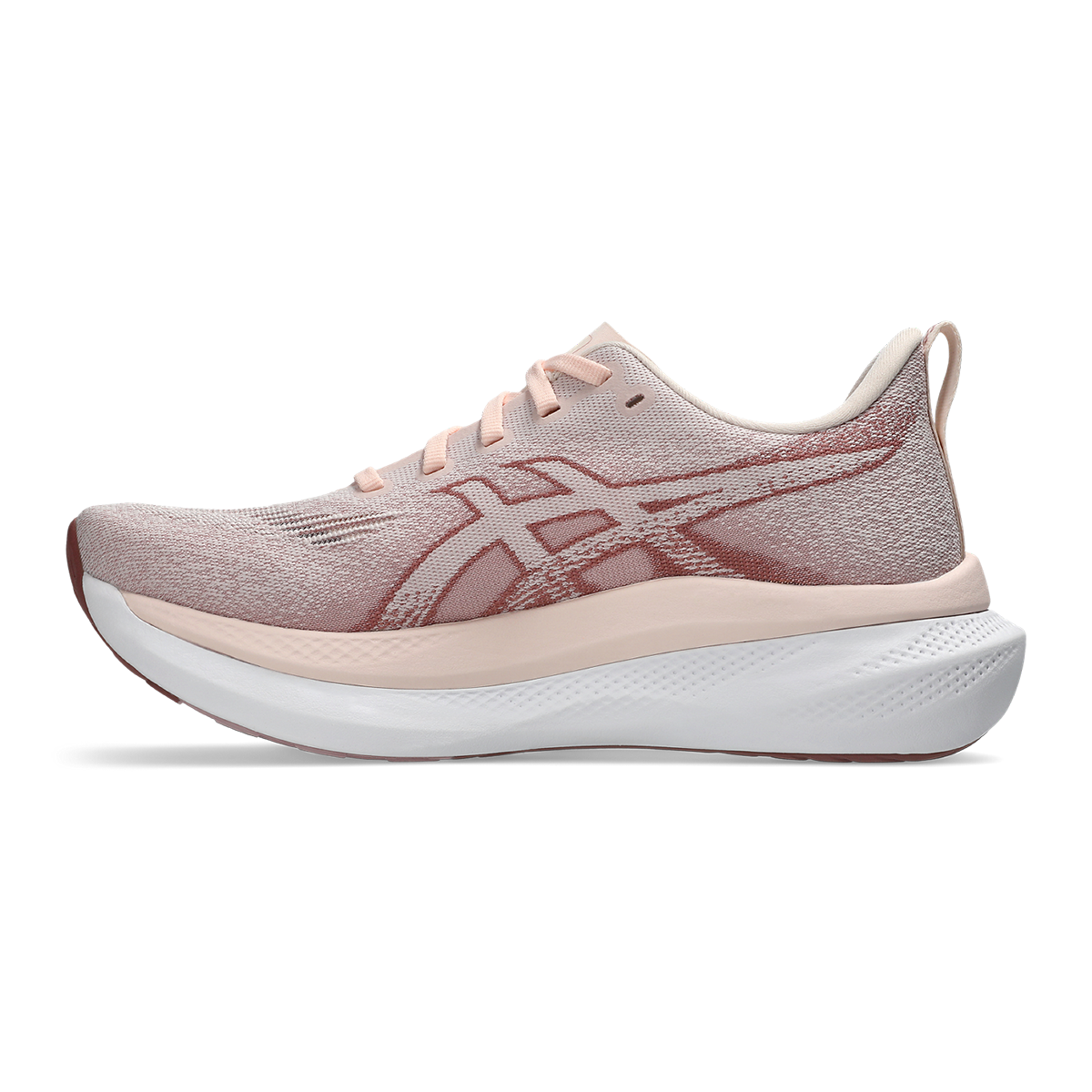 Asics Glideride Max 2 — Black - Lilac Hint — Size D — Width 8 — Alternate View 10