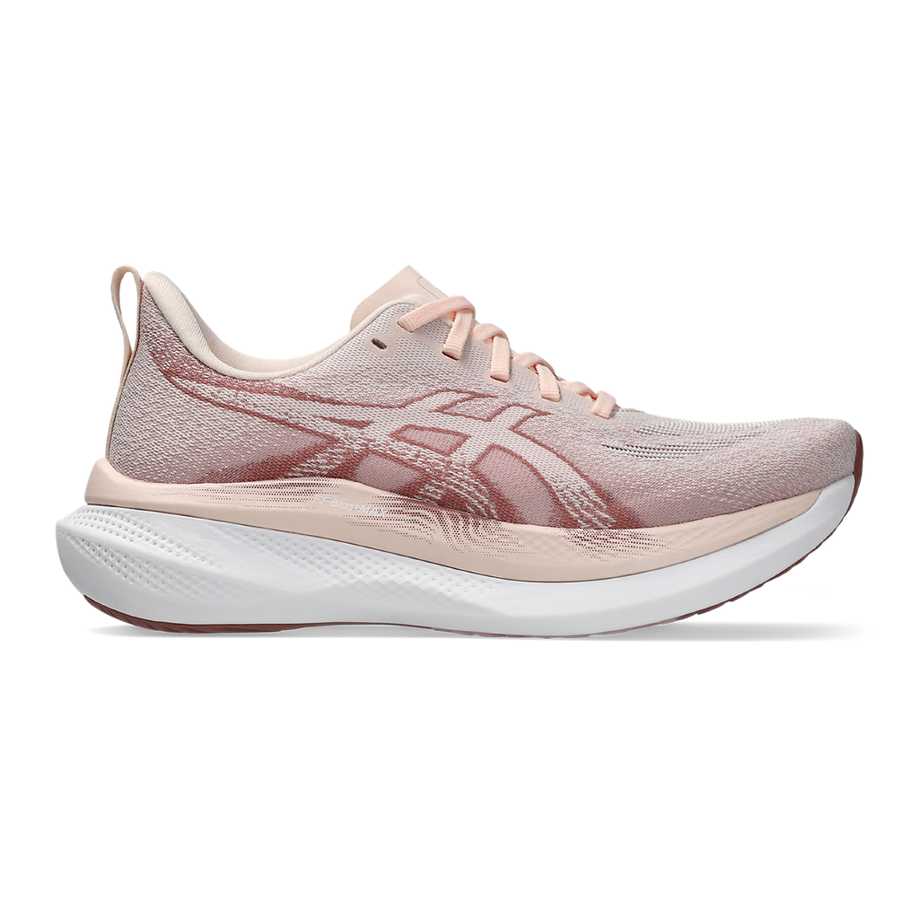 Asics Glideride Max 2 — Black - Lilac Hint — Size D — Width 8 — Alternate View 9