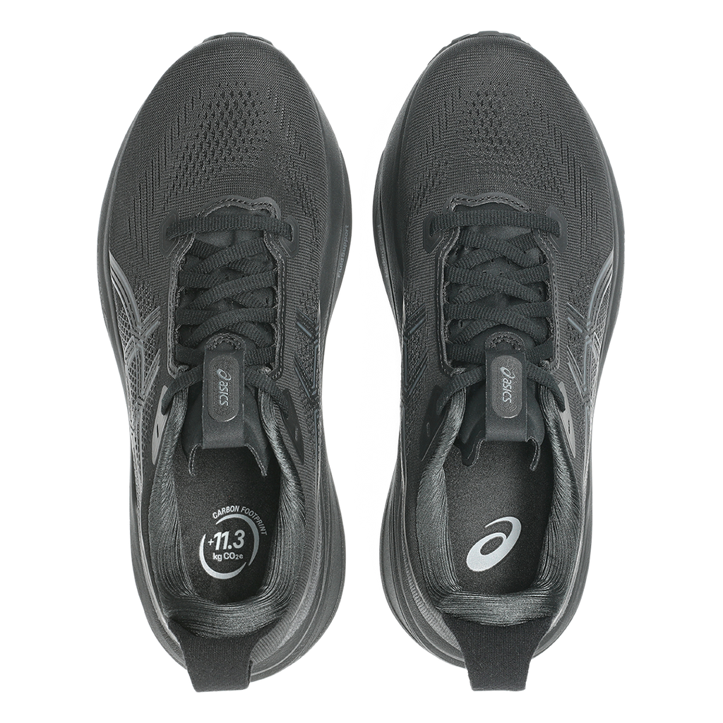 Asics Gel Kayano 33 — Black - Black — Size B — Width 10 — Alternate View 11
