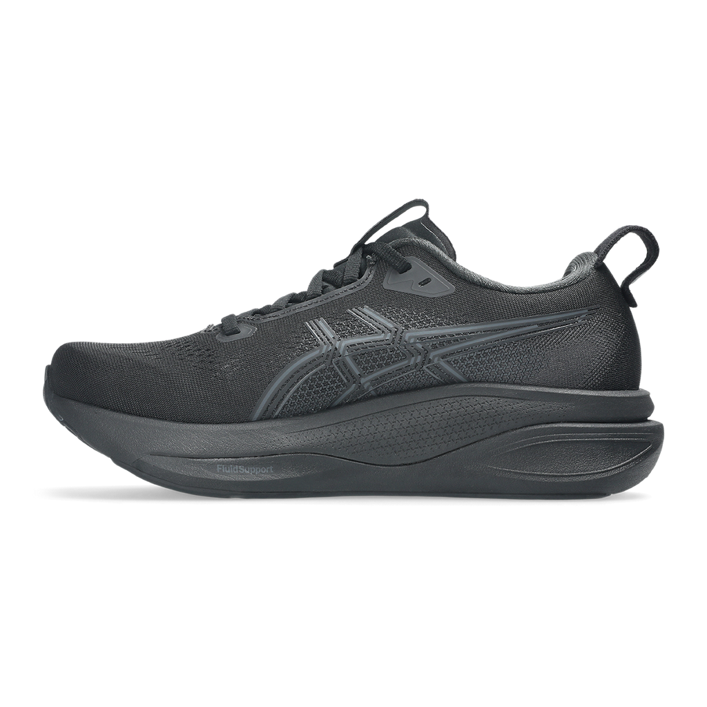 Asics Gel Kayano 33 — Black - Black — Size B — Width 10 — Alternate View 10