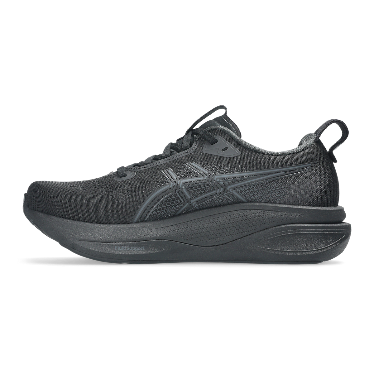 Asics Gel Kayano 33 — Black - Black — Size B — Width 10 — Alternate View 10