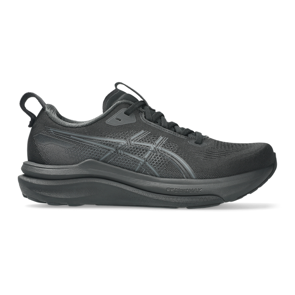 Asics Gel Kayano 33 — Black - Black — Size B — Width 10 — Alternate View 9