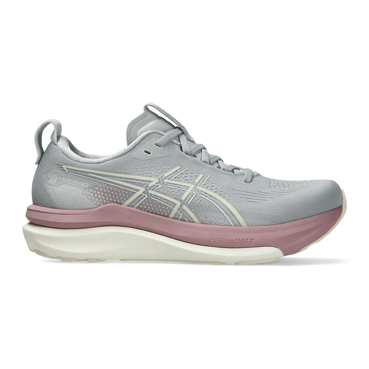 Asics Gel Kayano 33 — Black - Black — Size B — Width 10 — Alternate View 13