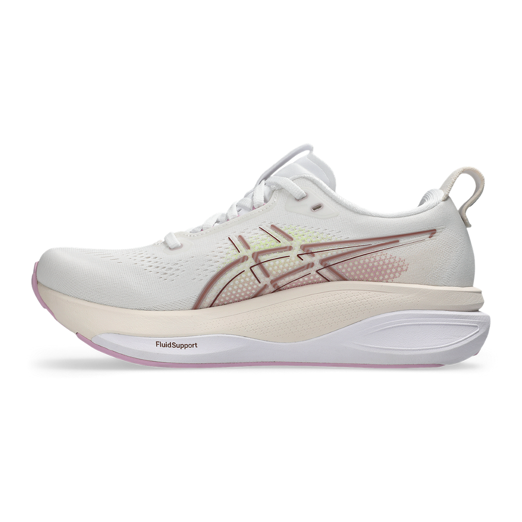 Asics Gel Kayano 33 — Black - Black — Size B — Width 10 — Lifestyle View