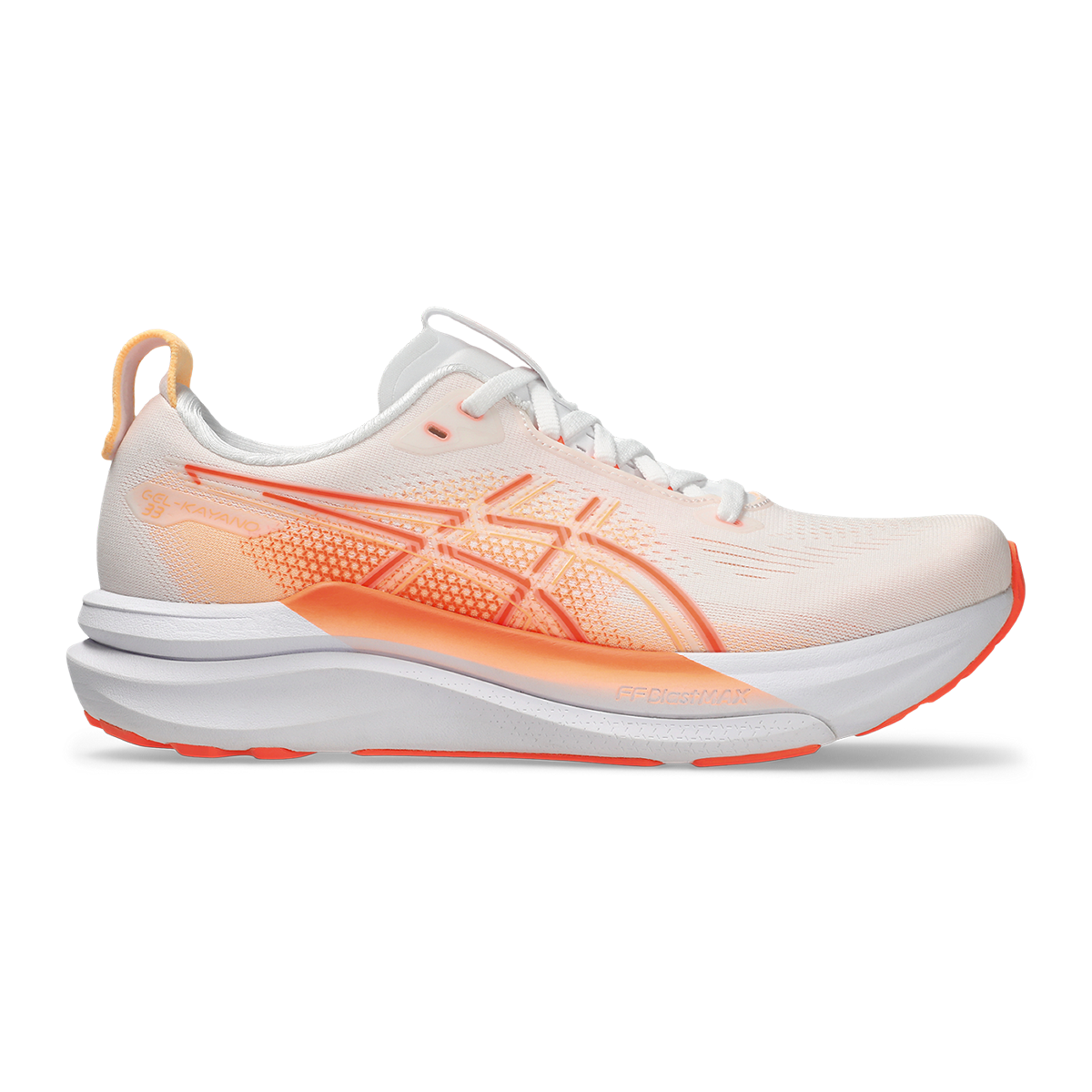 Asics Gel Kayano 33 — Black - Black — Size B — Width 10 — Alternate View 36
