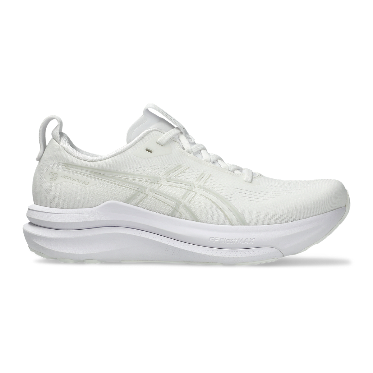 Asics Gel Kayano 33 — Black - Black — Size B — Width 10 — Alternate View 48
