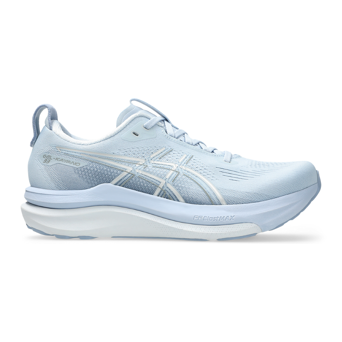 Asics Gel Kayano 33 — Black - Black — Size B — Width 10 — Alternate View 40