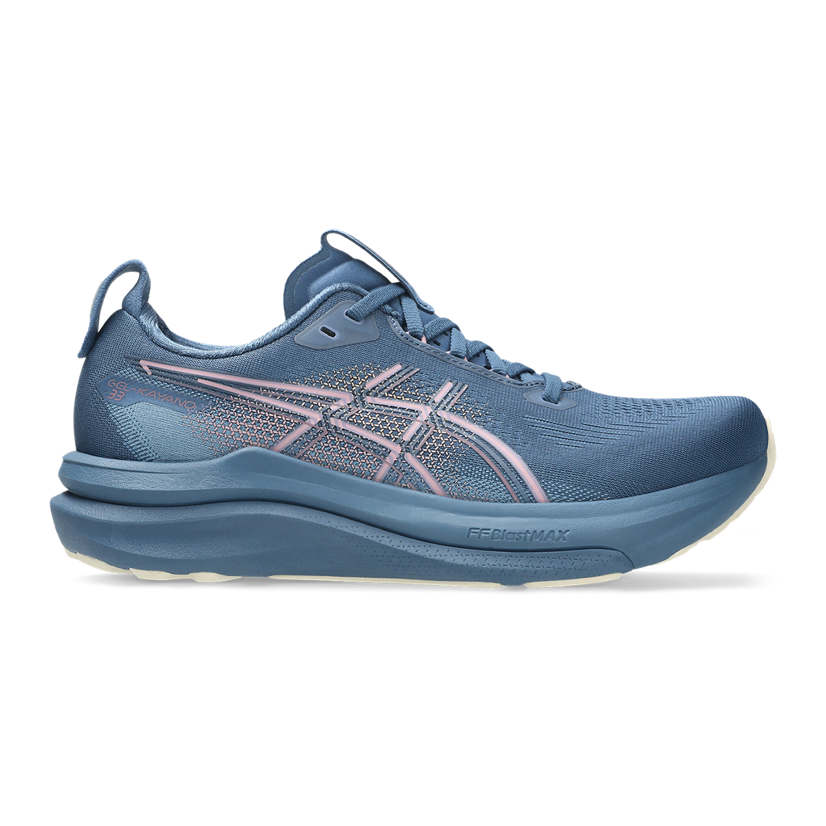 Asics Gel Kayano 33 — Black - Black — Size B — Width 10 — Alternate View 20
