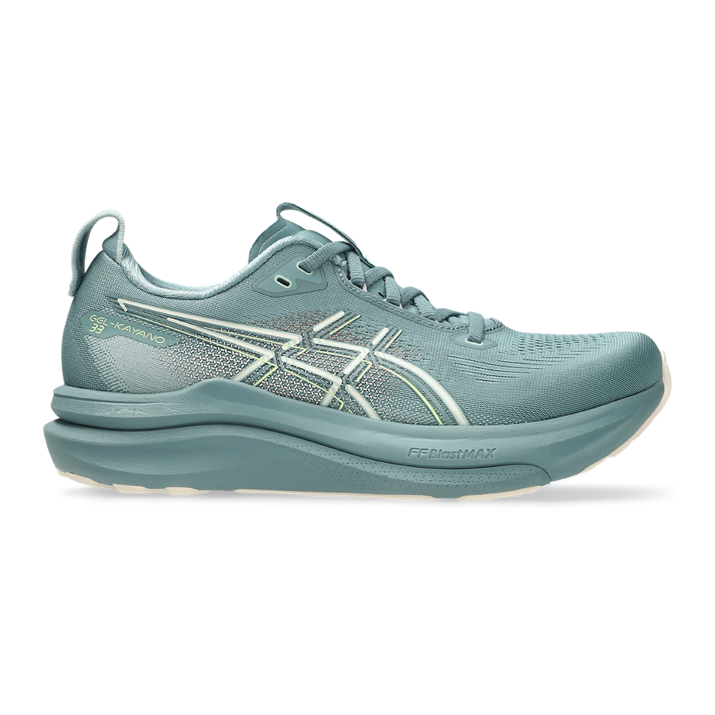 Asics Gel Kayano 33 — Black - Black — Size B — Width 10 — Alternate View 24