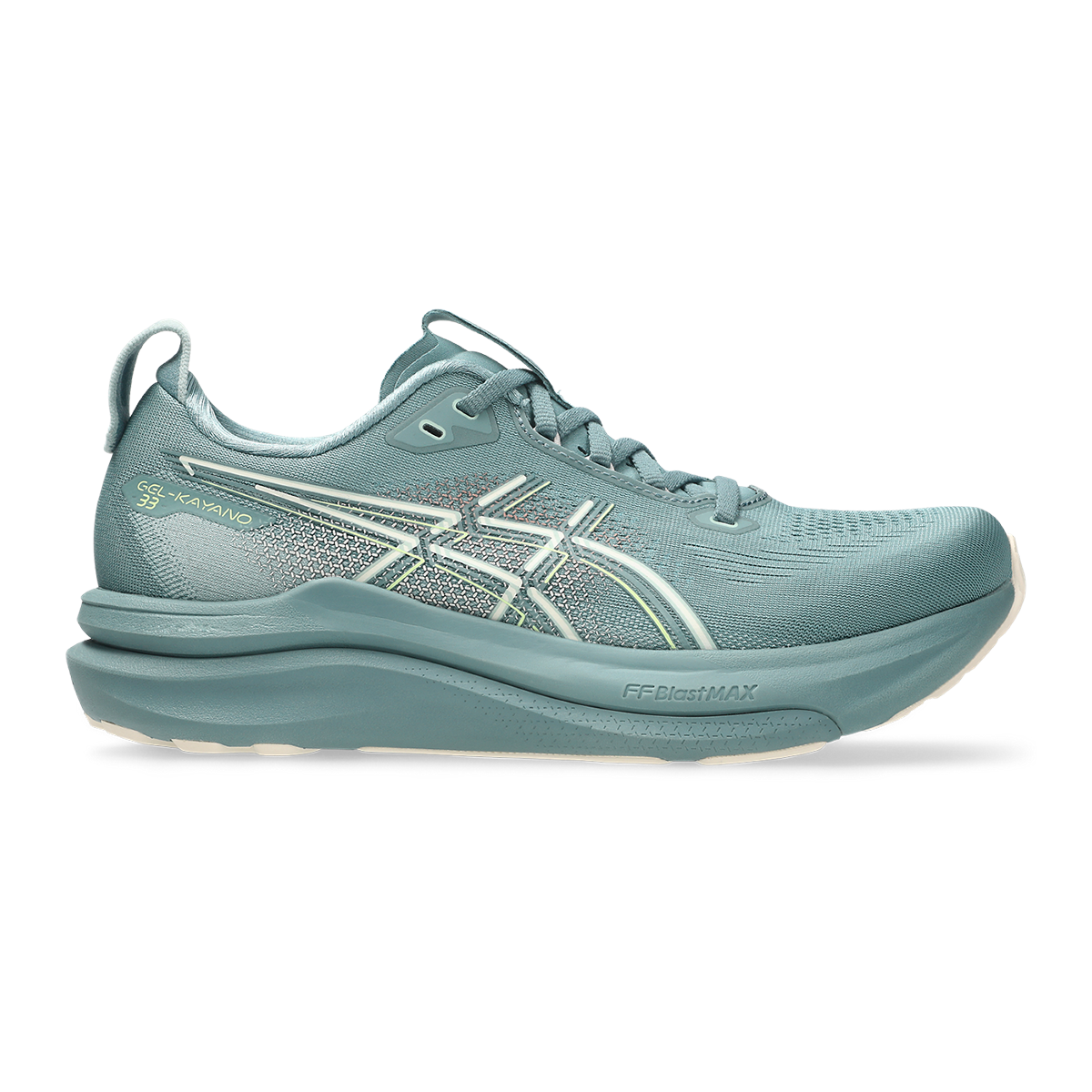 Asics Gel Kayano 33 — Black - Black — Size B — Width 10 — Alternate View 24