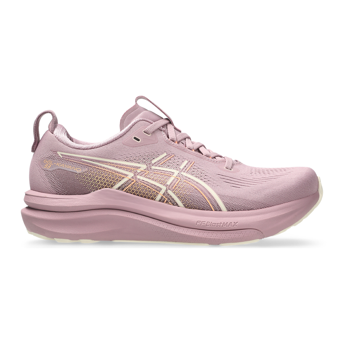 Asics Gel Kayano 33 — Black - Black — Size B — Width 10 — Alternate View 28