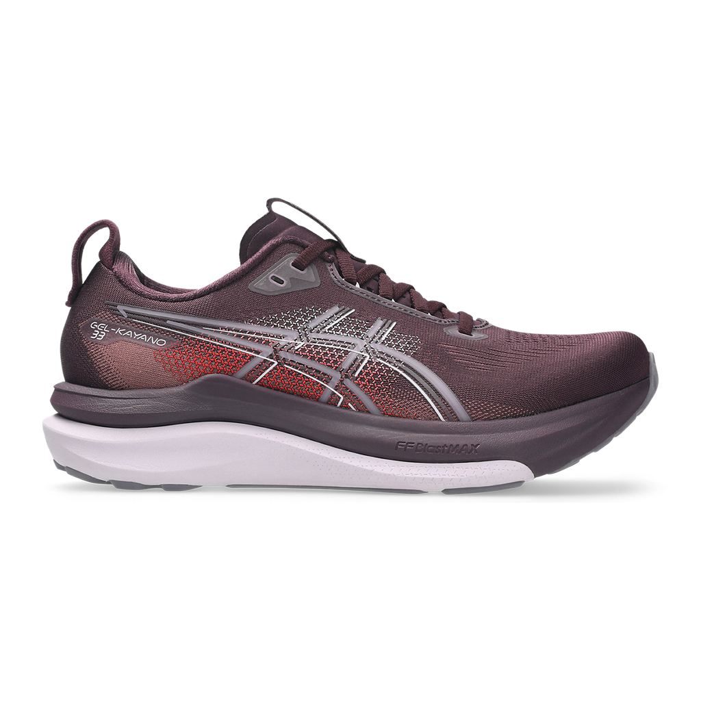 Asics Gel Kayano 33 — Black - Black — Size B — Width 10 — Alternate View 32