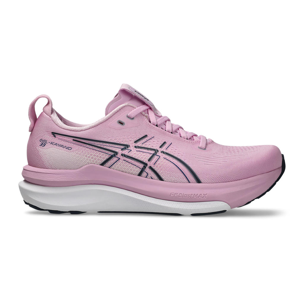 Asics Gel Kayano 33 — Black - Black — Size B — Width 10 — Alternate View 44