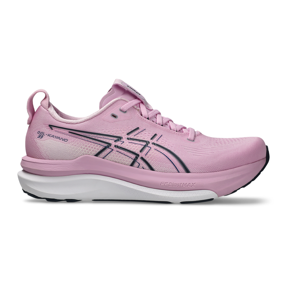 Asics Gel Kayano 33 — Black - Black — Size B — Width 10 — Alternate View 44