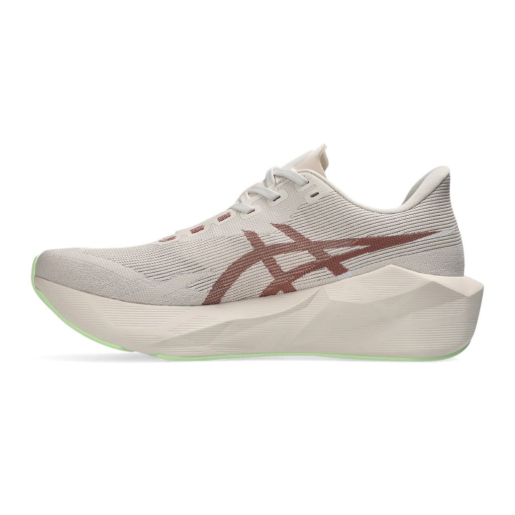 Asics Novablast 6 — White - Murasaki — Size D — Width 5.5 — Alternate View 46