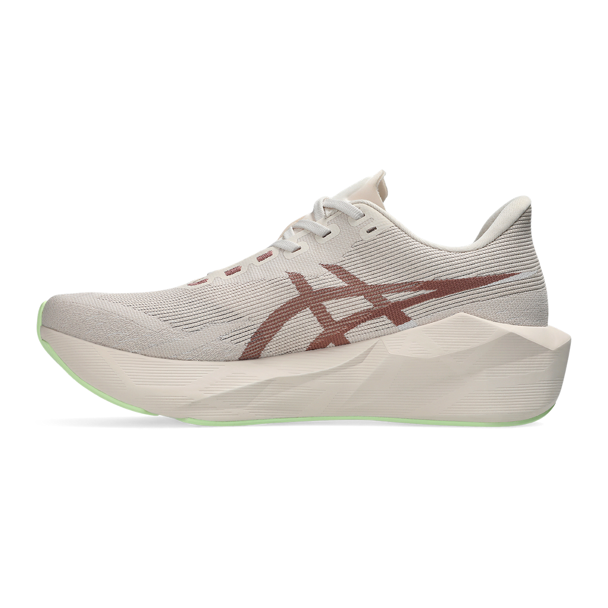 Asics Novablast 6 — White - Murasaki — Size D — Width 5.5 — Alternate View 46