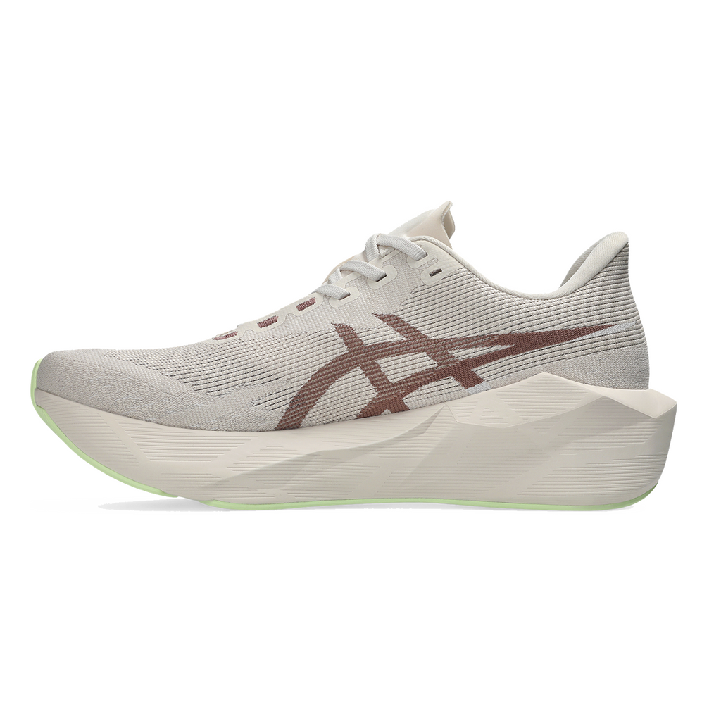 Asics Novablast 6 — White - Murasaki — Size D — Width 5.5 — Alternate View 56