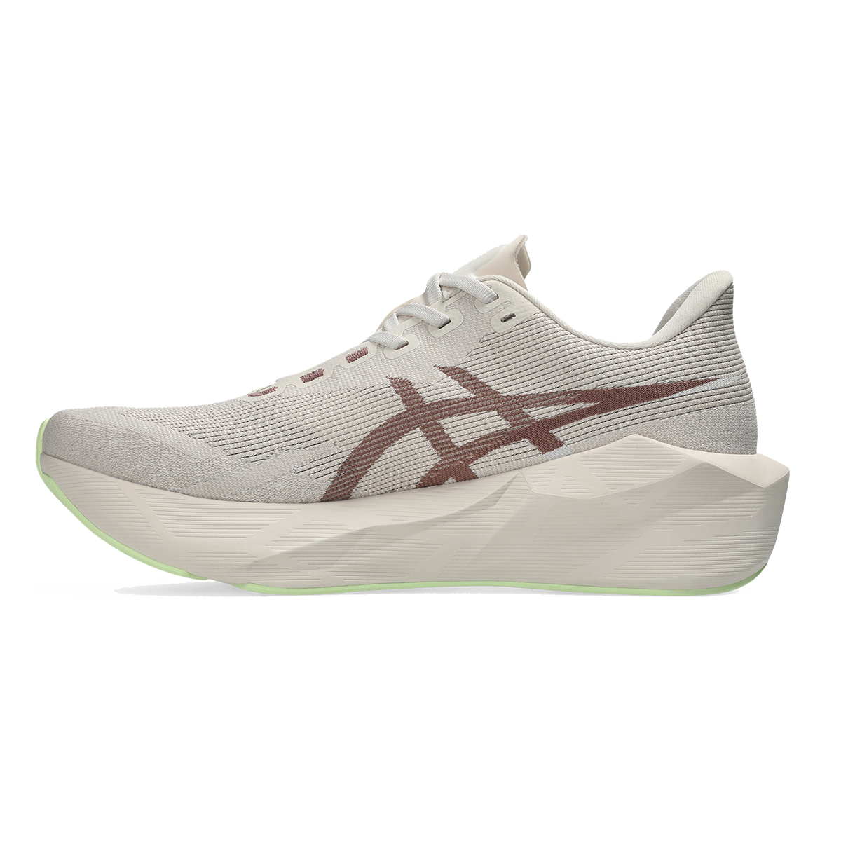 Asics Novablast 6 — White - Murasaki — Size D — Width 5.5 — Alternate View 56