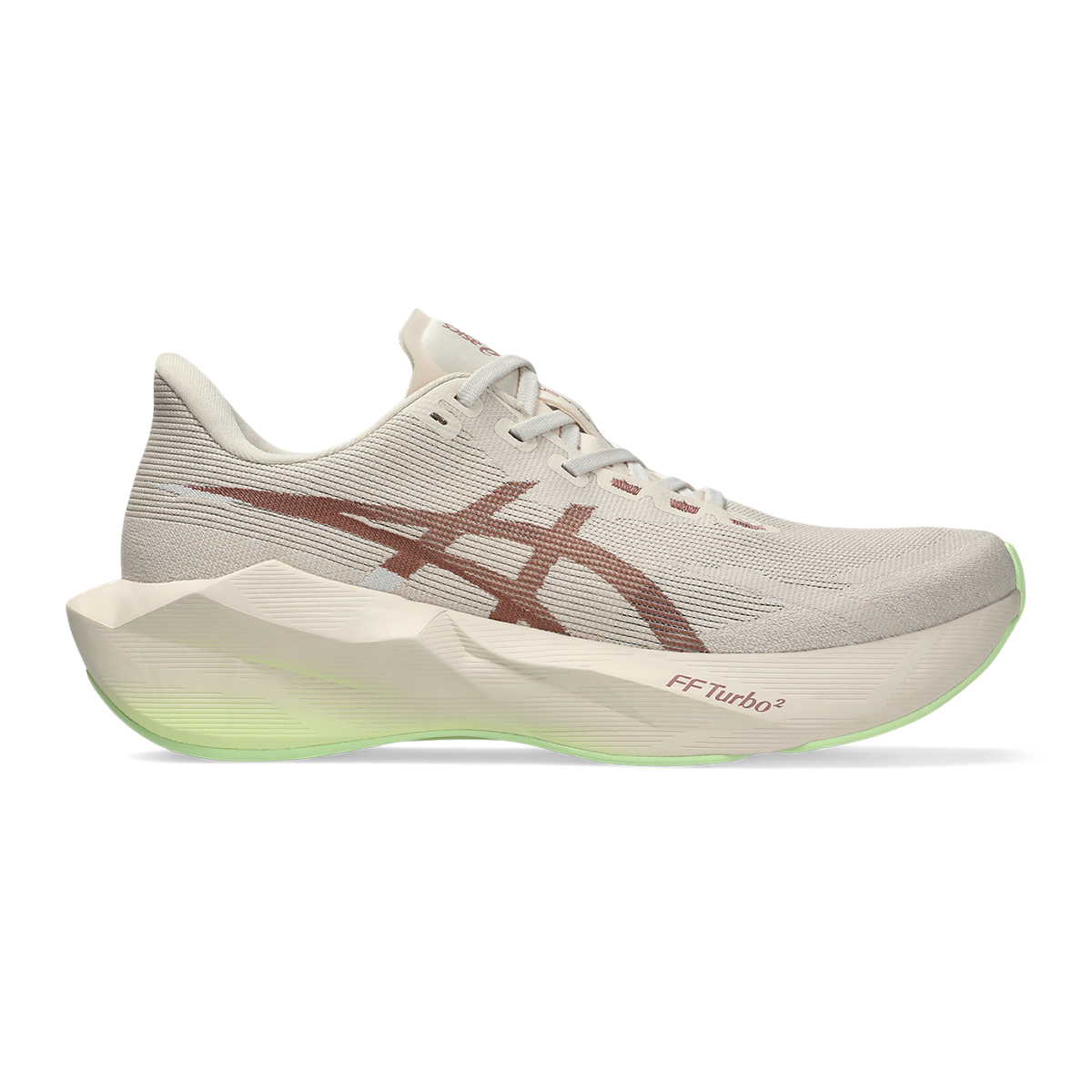 Asics Novablast 6 — White - Murasaki — Size D — Width 5.5 — Alternate View 45