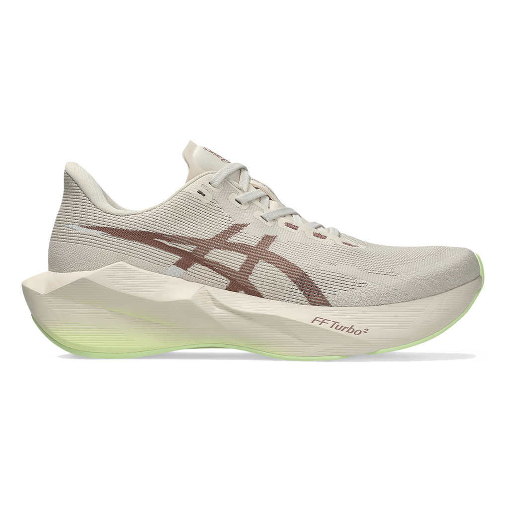Asics Novablast 6 — White - Murasaki — Size D — Width 5.5 — Alternate View 55