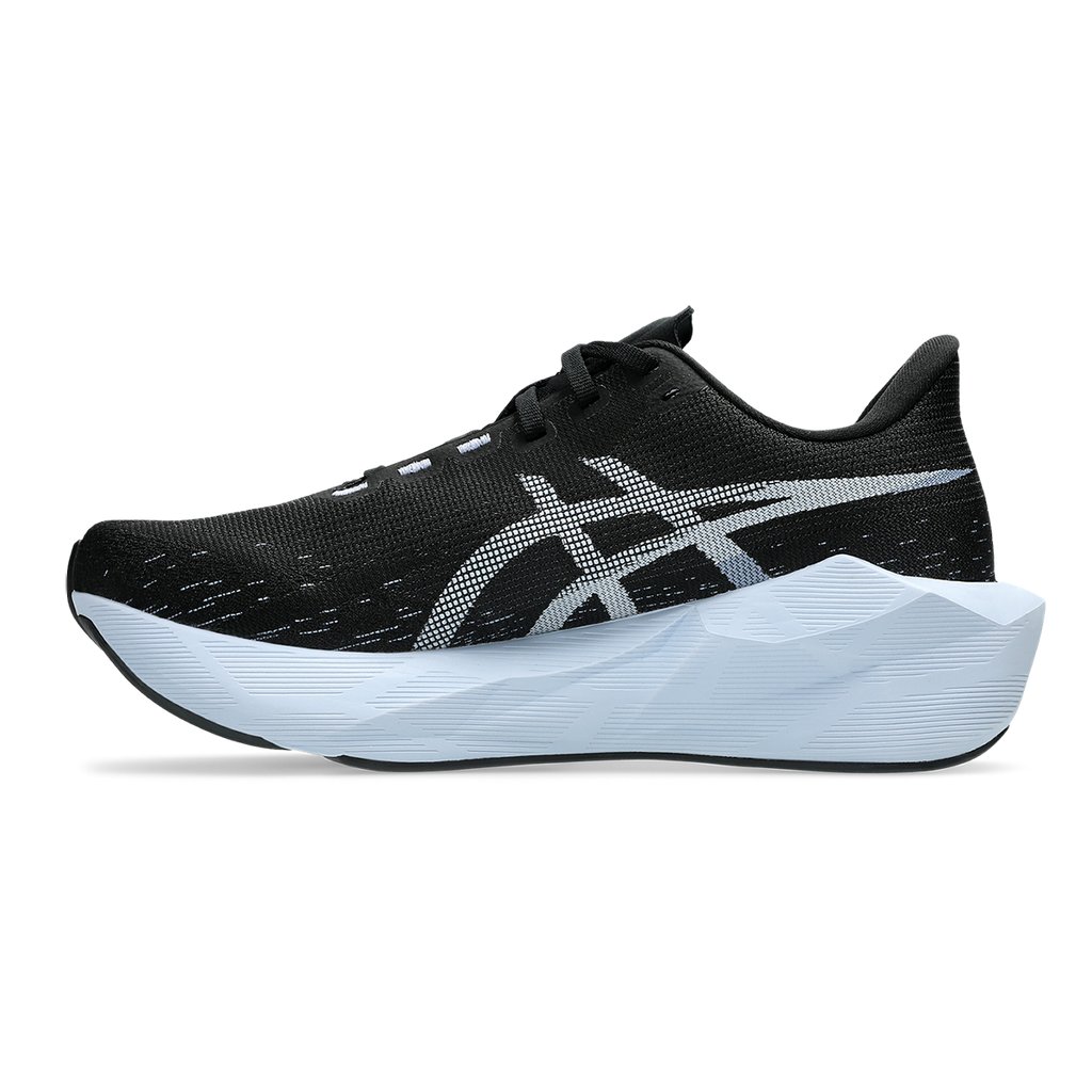 Asics Novablast 6 — White - Murasaki — Size D — Width 5.5 — Alternate View 38
