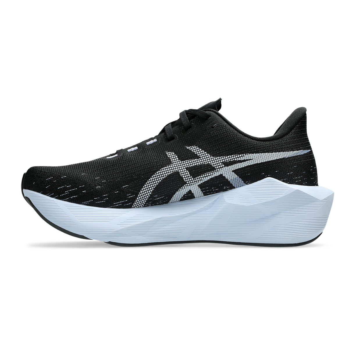 Asics Novablast 6 — White - Murasaki — Size D — Width 5.5 — Alternate View 38