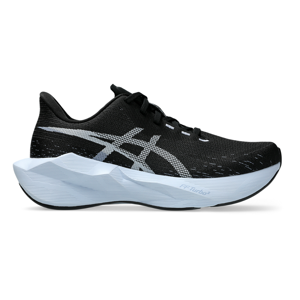 Asics Novablast 6 — White - Murasaki — Size D — Width 5.5 — Alternate View 37