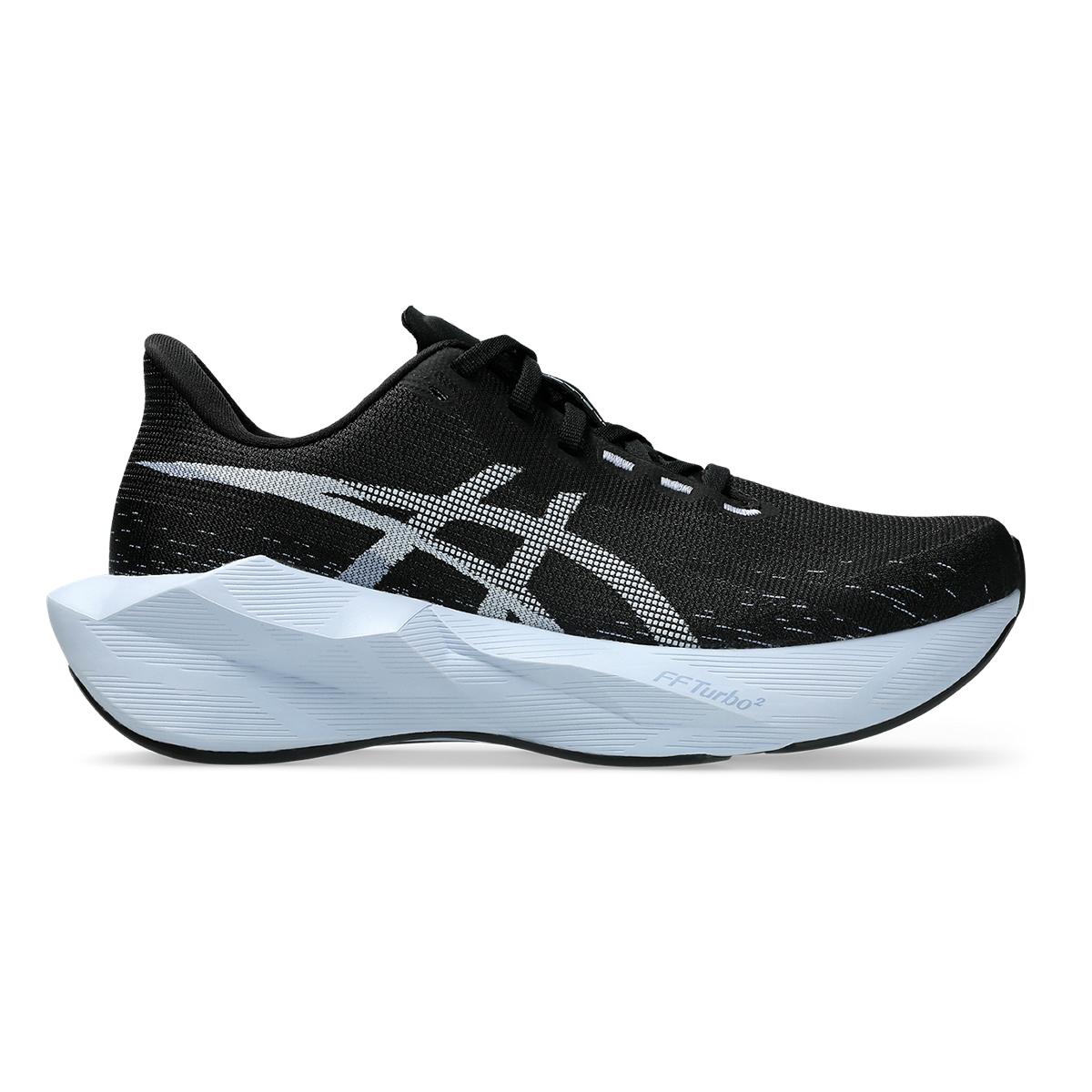Asics Novablast 6 — White - Murasaki — Size D — Width 5.5 — Alternate View 37