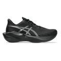 Asics Novablast 6 — White - Murasaki — Size D — Width 5.5 — Front View
