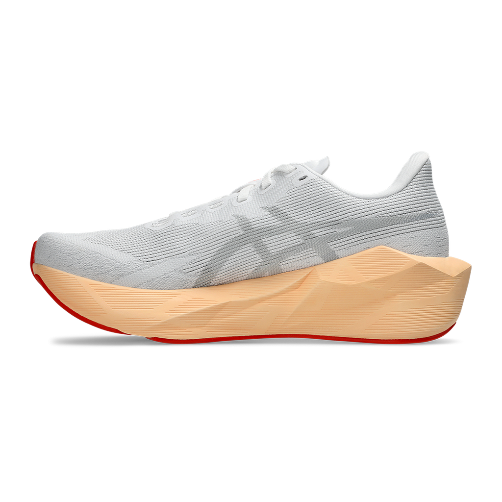 Asics Novablast 6 — White - Murasaki — Size D — Width 5.5 — Alternate View 15
