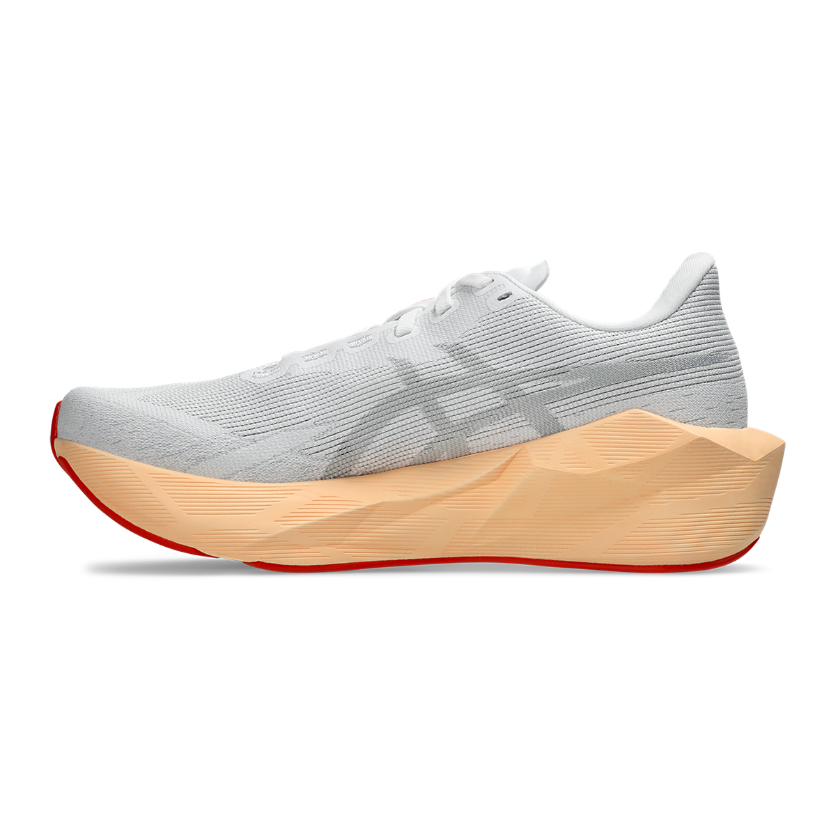 Asics Novablast 6 — White - Murasaki — Size D — Width 5.5 — Alternate View 15