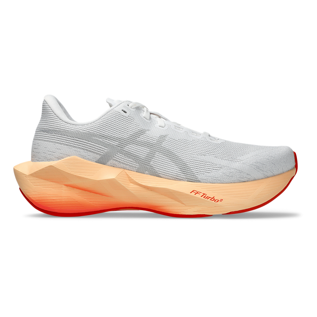 Asics Novablast 6 — White - Murasaki — Size D — Width 5.5 — Alternate View 13