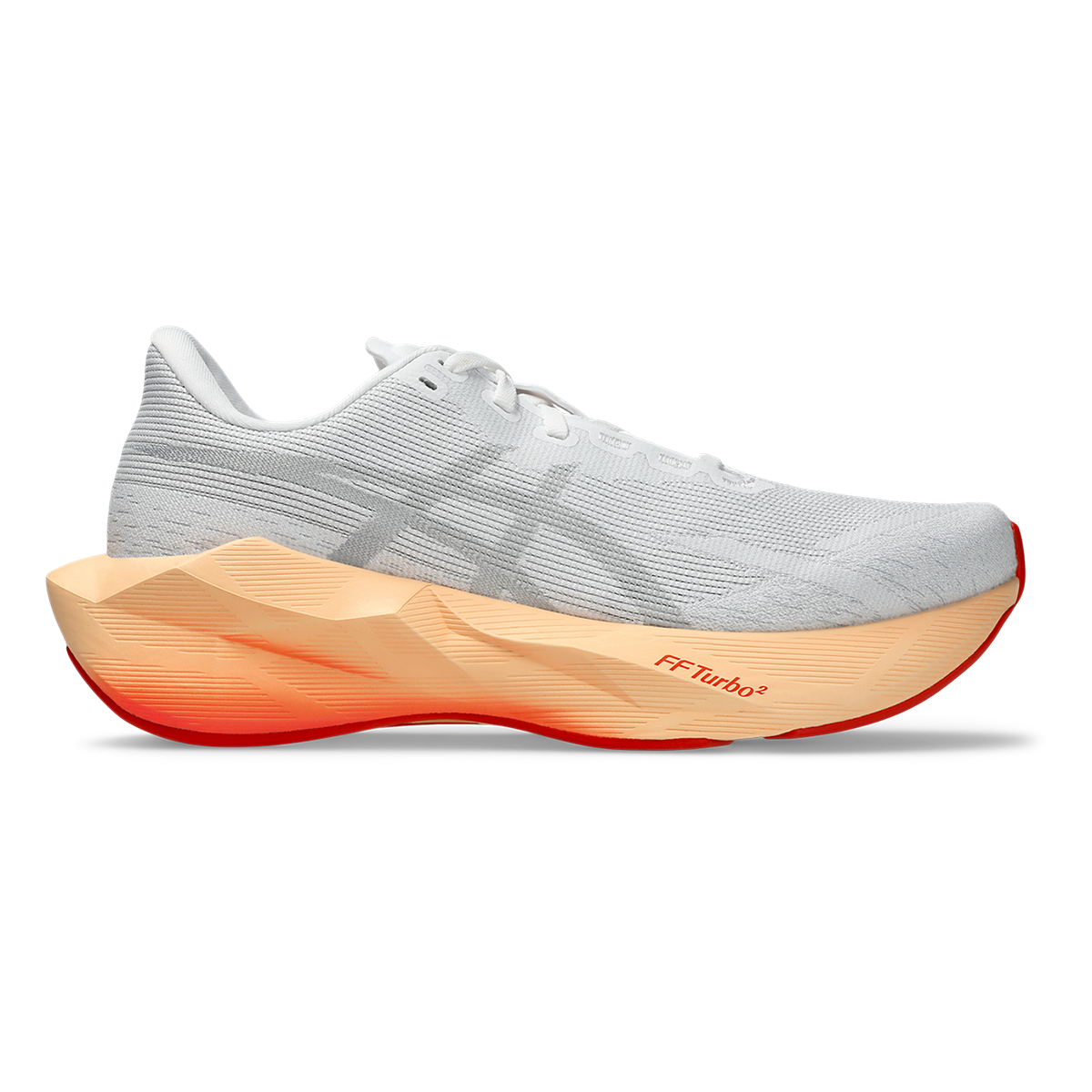 Asics Novablast 6 — White - Murasaki — Size D — Width 5.5 — Alternate View 13