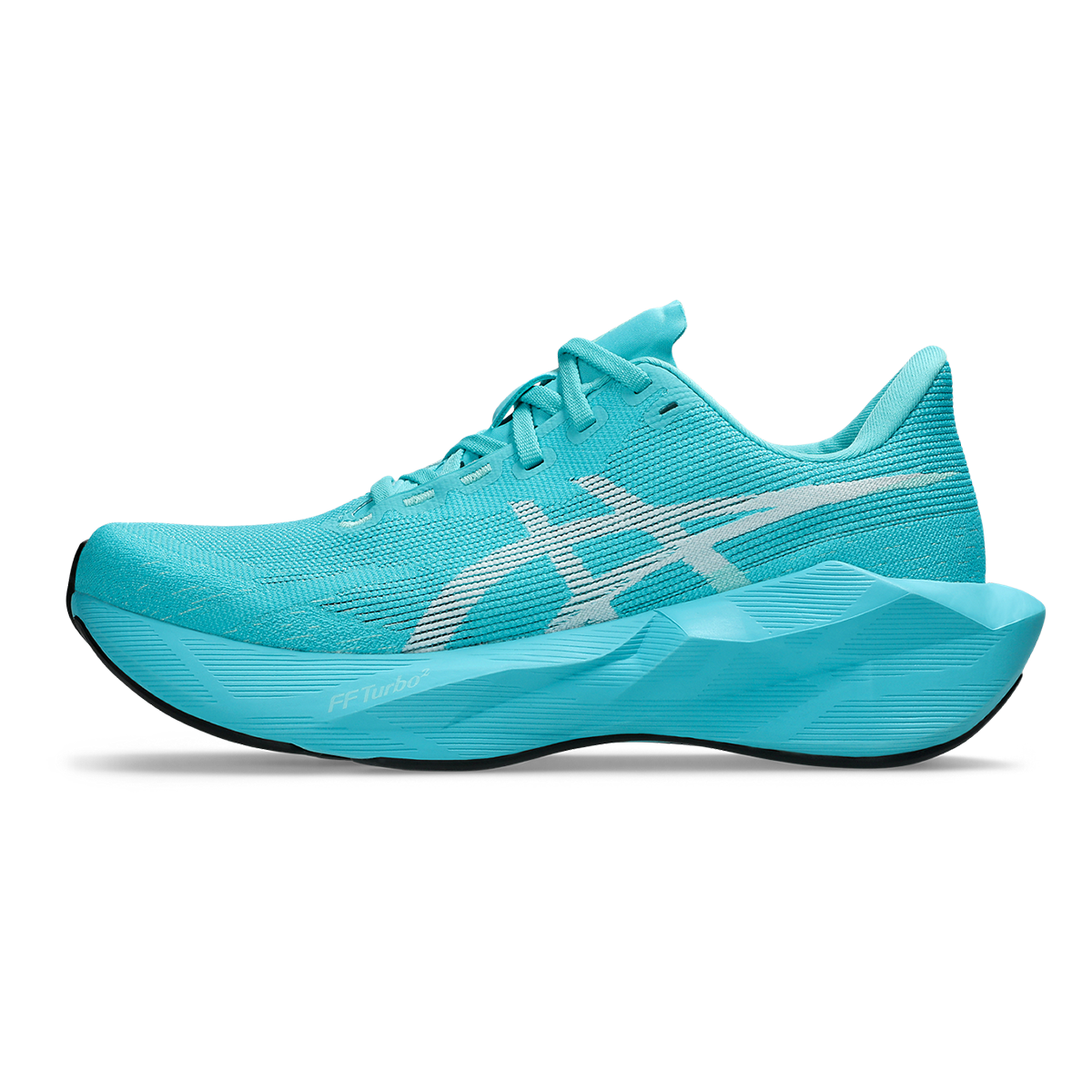 Asics Novablast 6 — White - Murasaki — Size D — Width 5.5 — Alternate View 18