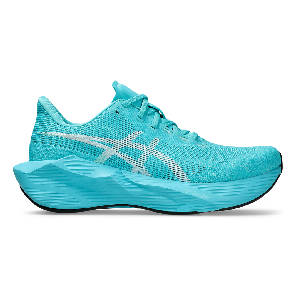 Asics Novablast 6 — White - Murasaki — Size D — Width 5.5 — Alternate View 14