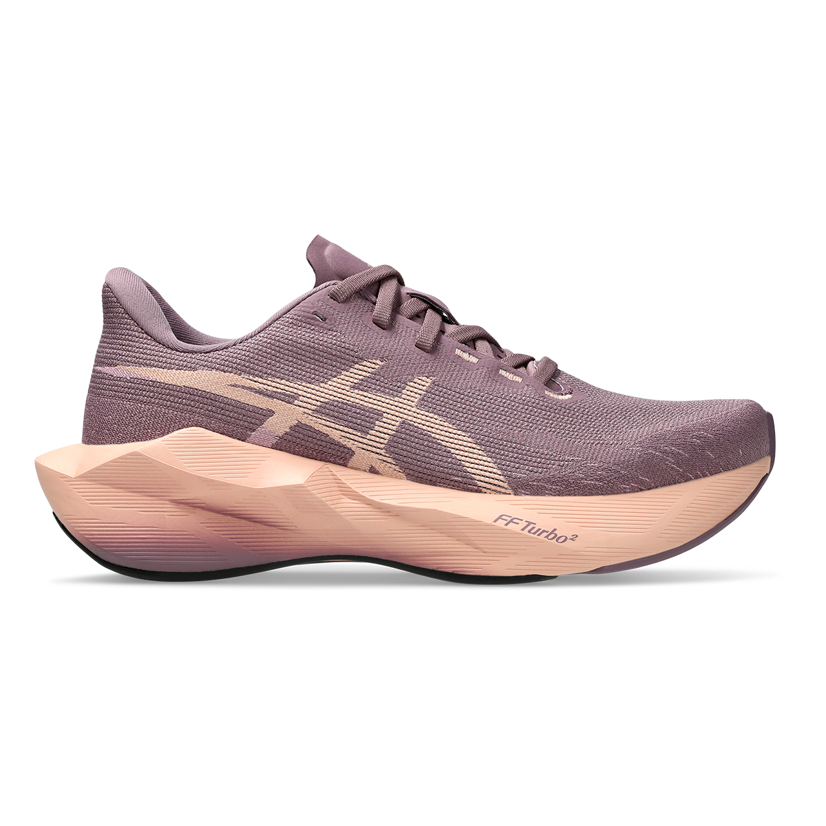 Asics Novablast 6 — White - Murasaki — Size D — Width 5.5 — Alternate View 25