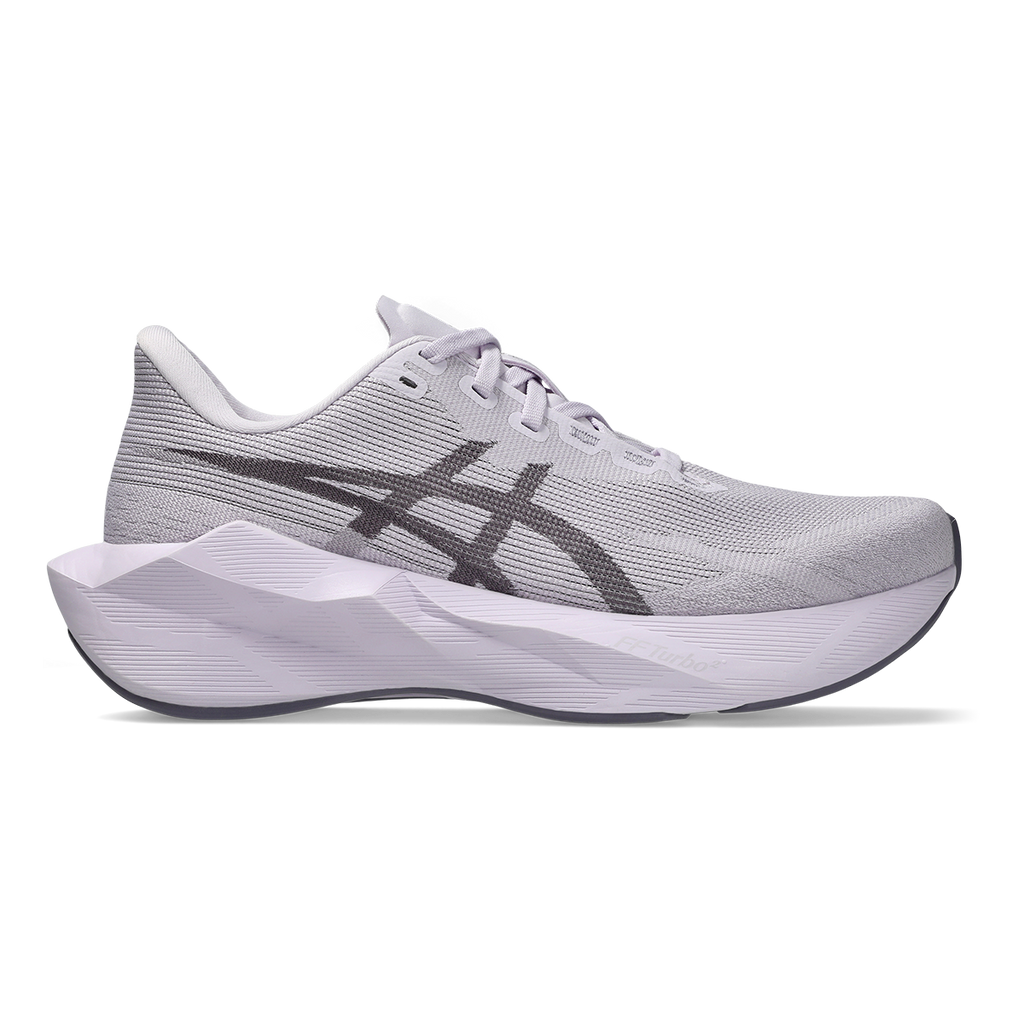 Asics Novablast 6 — White - Murasaki — Size D — Width 5.5 — Alternate View 29