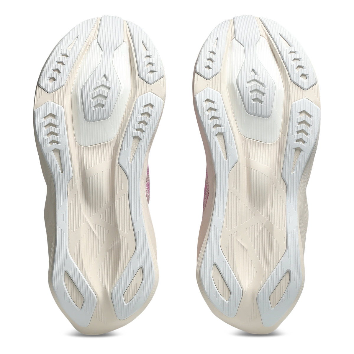 Asics Novablast 6 — White - Murasaki — Size D — Width 5.5 — Alternate View 36